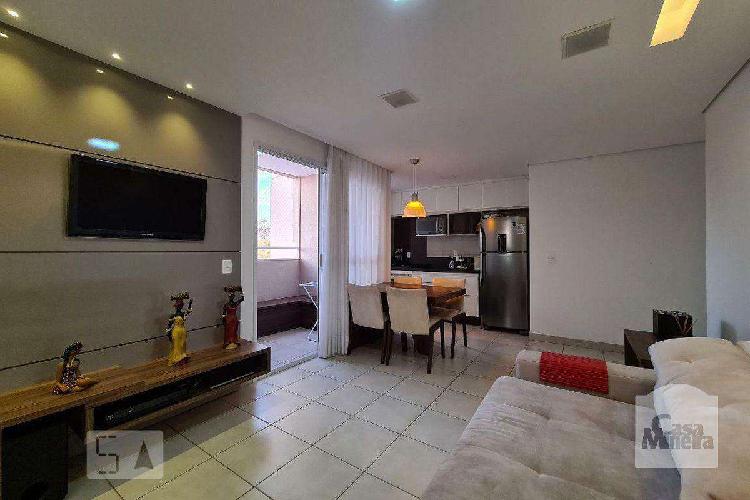 Apartamento, Nova Vista, 2 Quartos, 1 Vaga, 1 Suíte