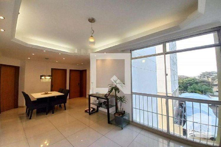 Apartamento, Santa Mônica, 4 Quartos, 2 Vagas, 1 Suíte