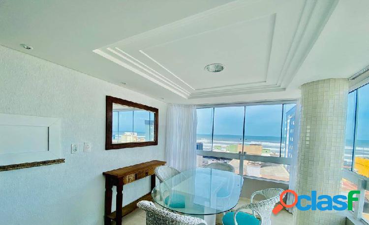 Apartamento a venda em Capão da Canoa/RS 128m2 privativos,
