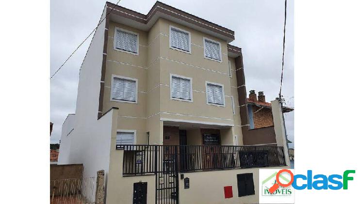 Apartamento com 1 dormitório à venda, 44 m² por R$