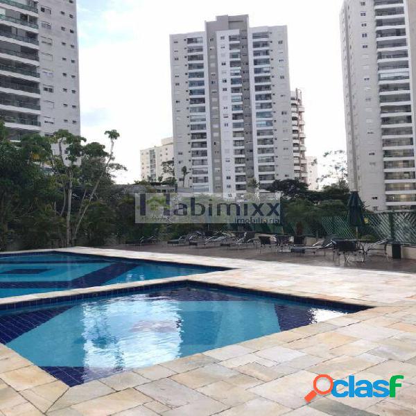 Apartamento com 3 dorms, 87 m² - Vila Andrade - São