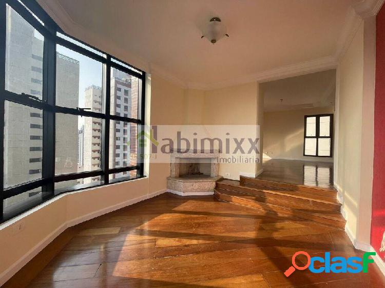 Apartamento com 3 dorms para alugar, 124 m² - Vila Mariana