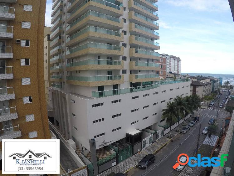 Apartamento em Praia Grande / Locação / 2 Dormitórios 1