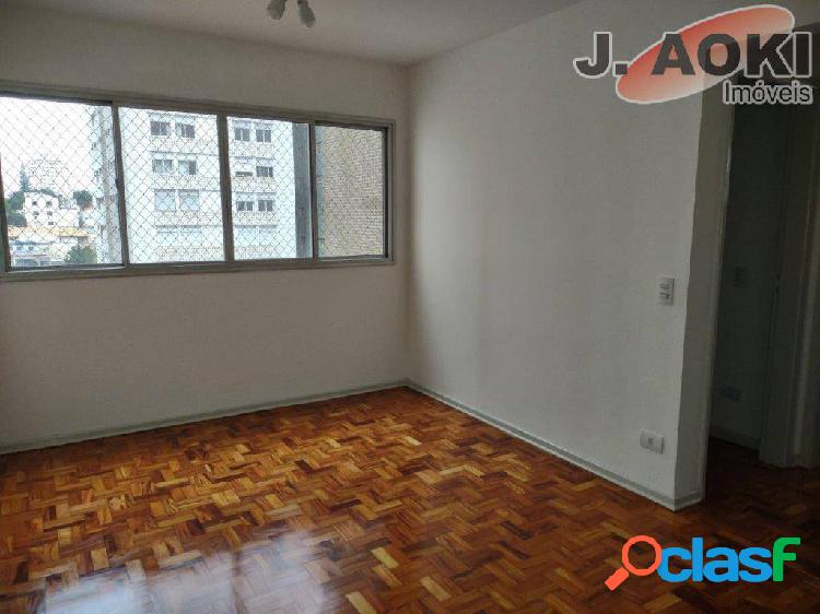 Apartamento para aluguel com 50 m² com 1 quarto em Vila