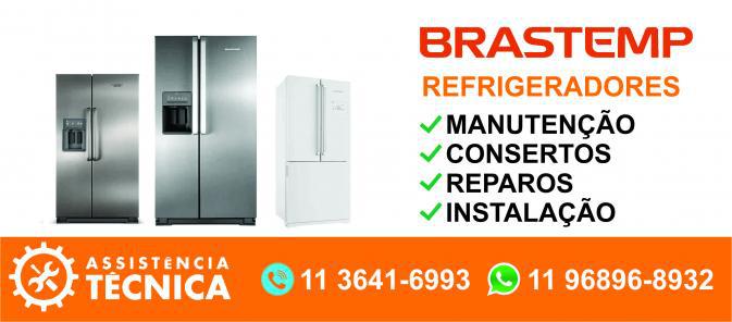 Assistência Técnica Brastemp Refrigerador