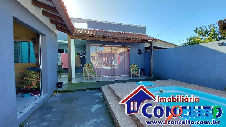 C594 - Linda residência em região de moradores no