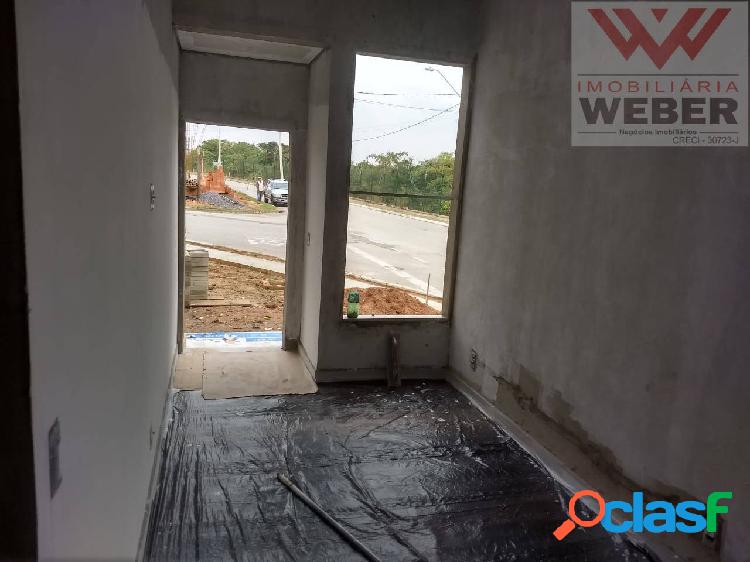 Casa com 90m² no Condomínio Horto Florestal Villagio por