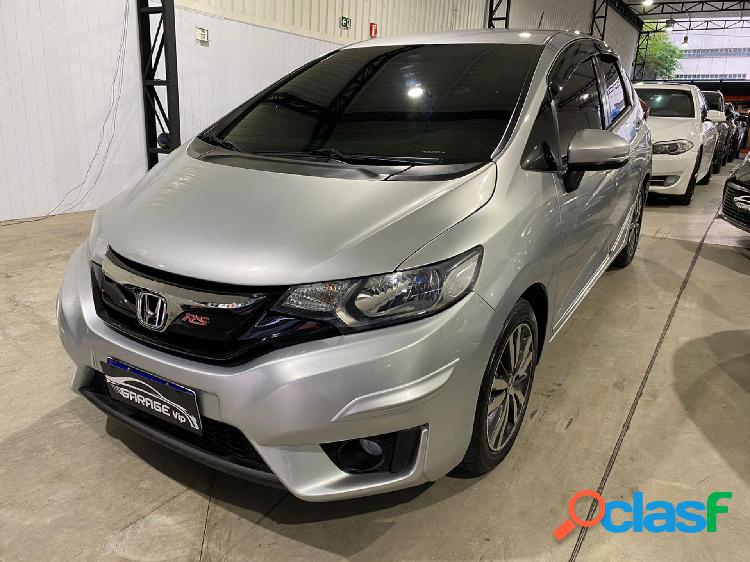 HONDA FIT EXL 1.5 FLEXFLEXONE 16V 5P AUT PRATA 2015 1.5