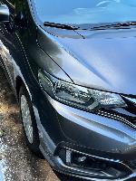 Honda fit lx 4.900 km único dono completo particular