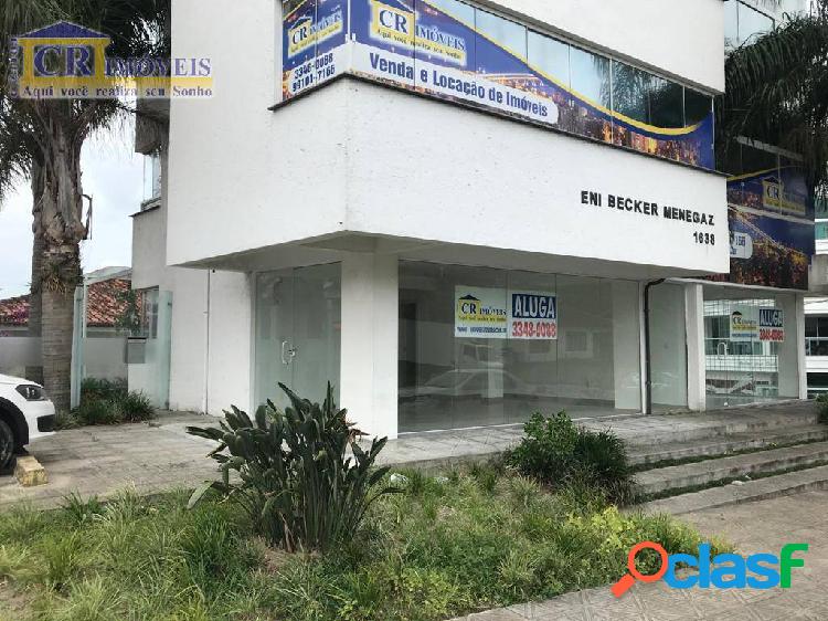 Loja 01 25 m² - Santos Saraiva°Estreito°Florianópolis