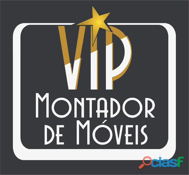 Montador de moveis vip