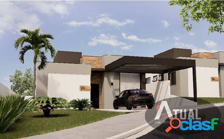 Reserva Ybyra Conjunto de Vila em Atibaia - Casas de 104,37