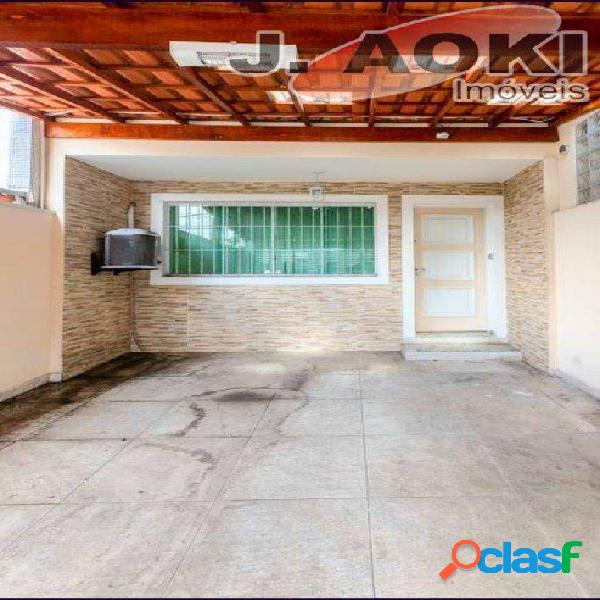 Sobrado para venda possui 120 m² com 2 quartos em Vila