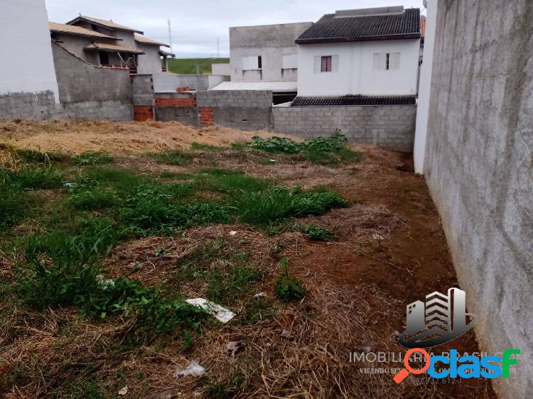 TERRENO PARA VENDA EM LOTEAMENTO ABERTO EM CAÇAPAVA - SP