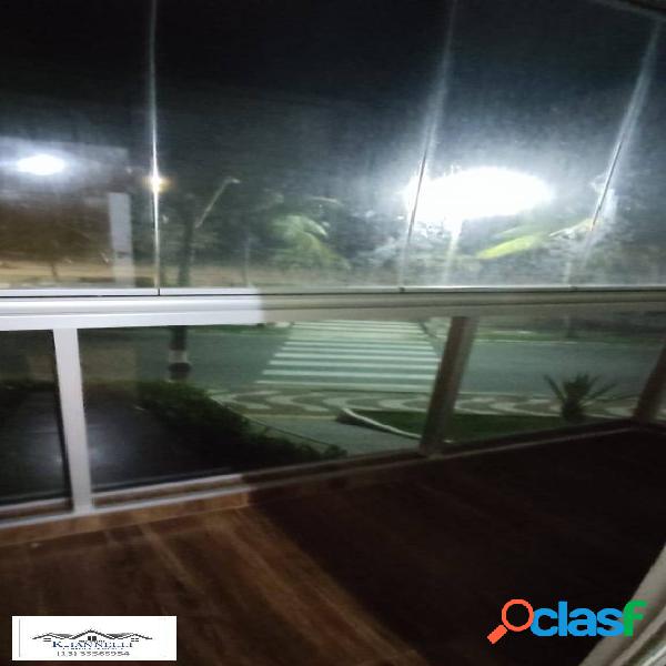 Vendo Apartamento - Frente Mar - Ocian