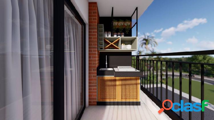 Apartamento, 44m², à venda em São Paulo