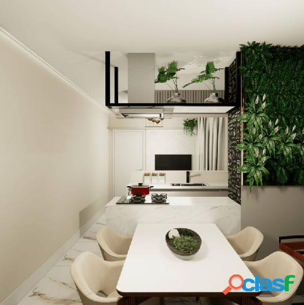 Apartamento, 49m², à venda em São Paulo