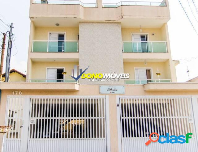 Apartamento Parque Novo Oratório 60m² -Santo André SP