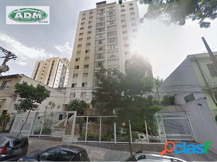 Apartamento com 3 dormitórios à venda, 116 m² por R$