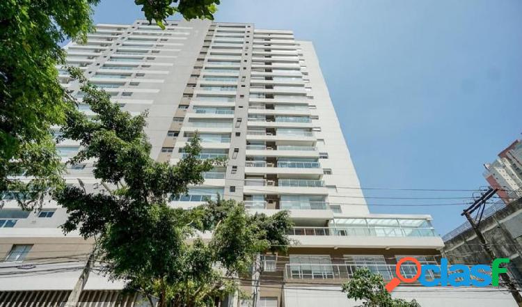 Apartamento de luxo, 80m², à venda em São Paulo