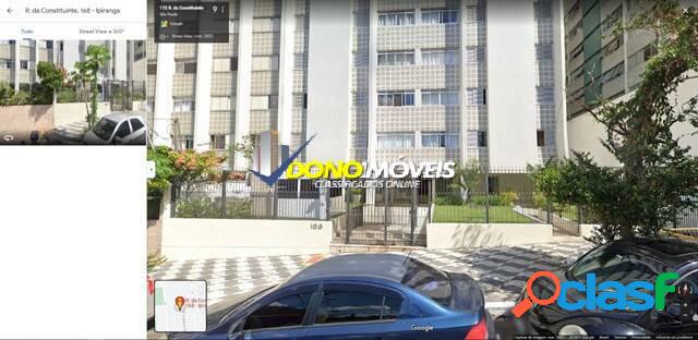 Apartamento no Ipiranga 50m- São Paulo, SP