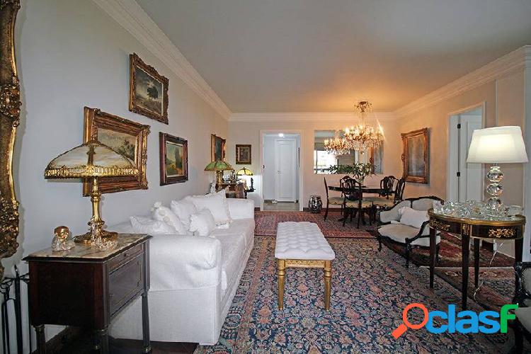 Apartamento residencial para locação 120m² - Vila nova