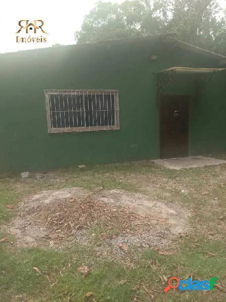 Casa 2 dormitórios no Jardim Umuarama em Itanhaém