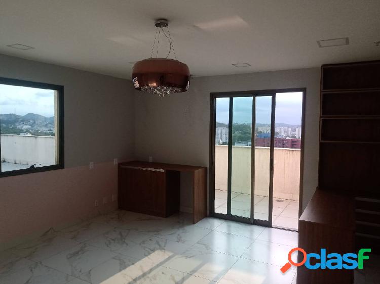 Cobertura Comercial no centro de Alcântara