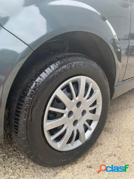 FIAT SIENA ELX 1.0 MPI FIREFIRE FLEX 8V 4P CINZA 2010 1.0