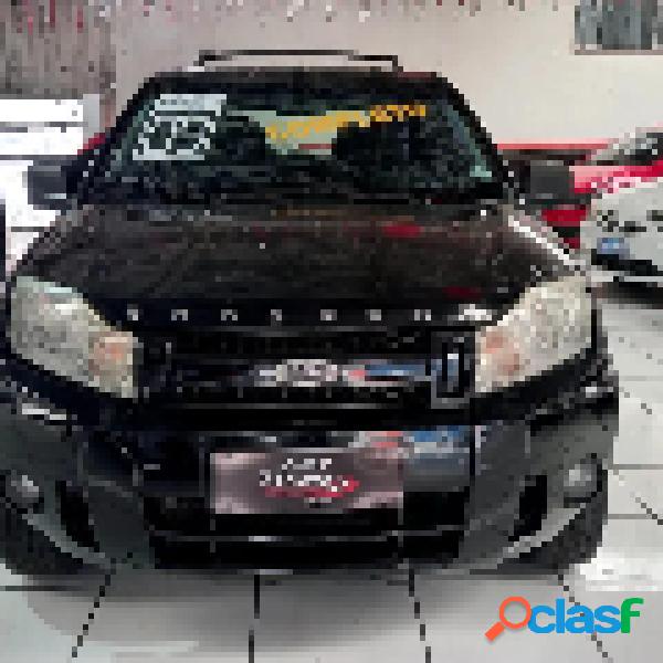 FORD ECOSPORT XLT FREESTYLE 1.6 FLEX 8V 5P PRETO 2009 1.6