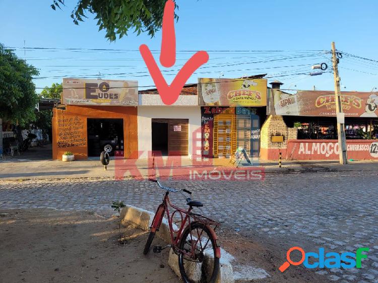 LOCAÇÃO! Ponto Comercial disponível no bairro Aeroporto