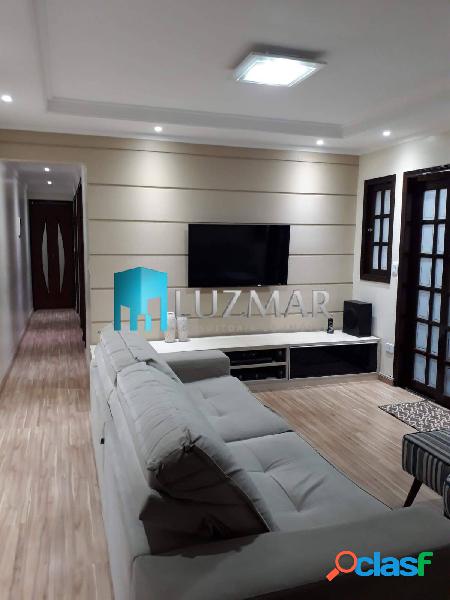 Linda casa na Vila São José - 130 m² TOTAL