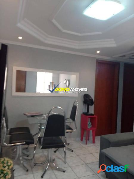 Lindo Apto no Baeta Neves, condomínio Arco íris, 50 m² -