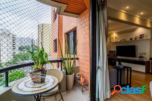 Lindo apartamento no Panamby