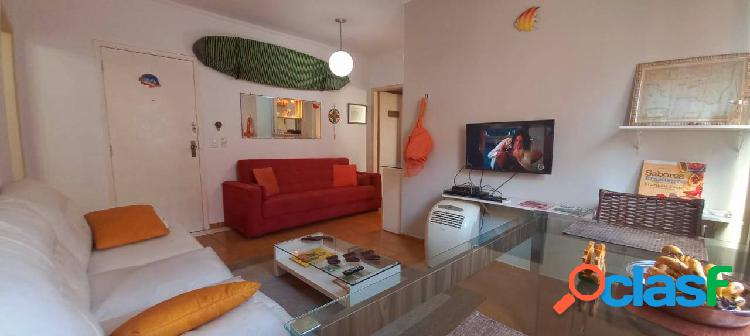 OPORTUNIDADE! 01 DORM, LADO PRAIA, COM SACADA!