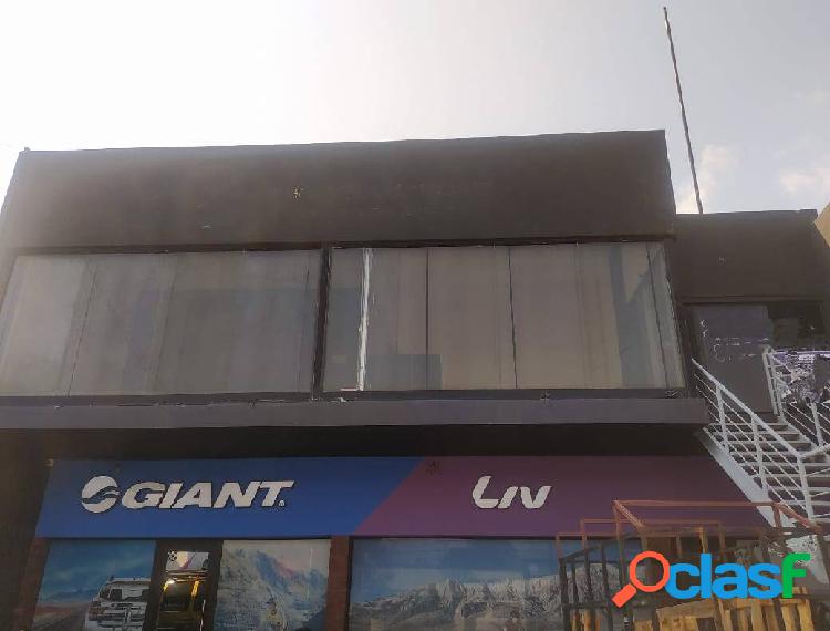 Renta de local comercial en Ave, Alfonso Reyes