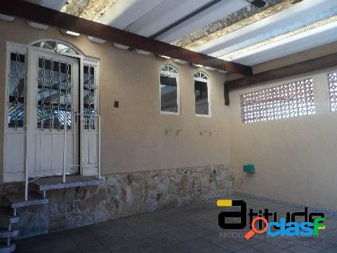 SOBRADO PARA VENDA PARQUE DOS CAMARGOS-BARUERI