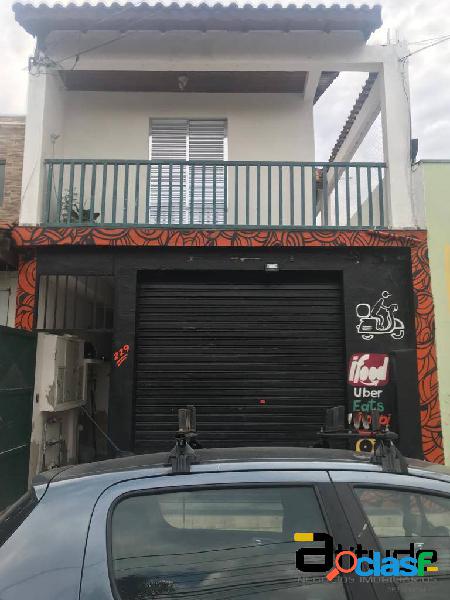 Salão comercial para locação na Aldeia de Barueri