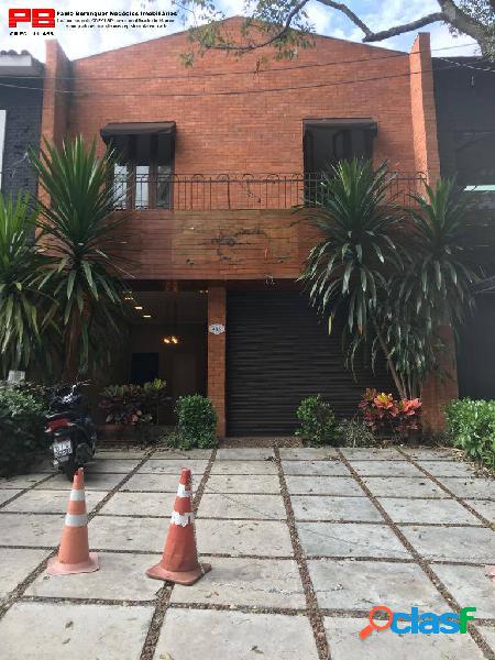 Sobrado comercial - Vila Nova Conceição