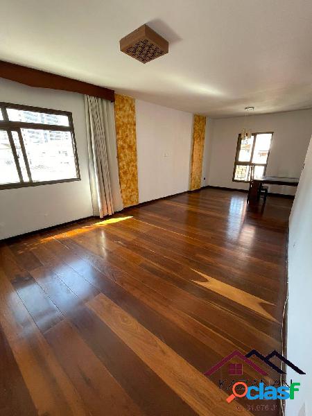 APARTAMENTO 1 POR ANDAR, 3 DORMITÓRIOS, SENDO 2 SUITES,