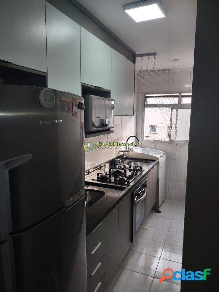 Apartamento com condomínio 2 dormitórios (Cidade São
