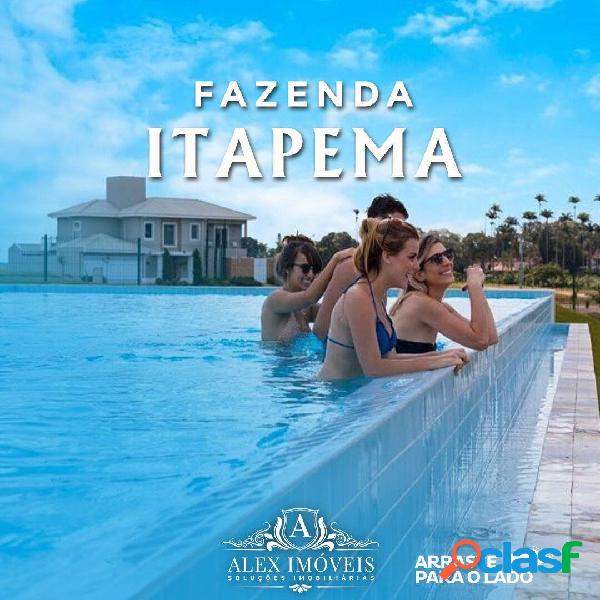 OPORTUNIDADE UNICA VENDO LINDO TERRENO CONDOMINIO FAZENDA