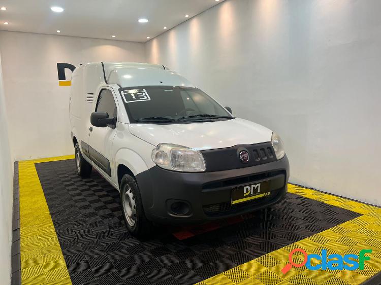 FIAT FIORINO FURGAO CELEB. EVO 1.4 FLEX 8V 2P BRANCO 2014