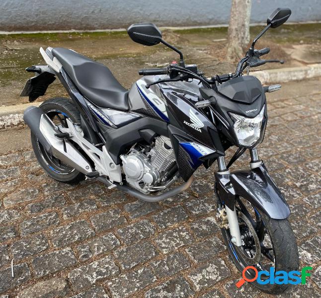 HONDA CB TWISTERFLEXONE 250CC PRATA 2020 250 GASOLINA