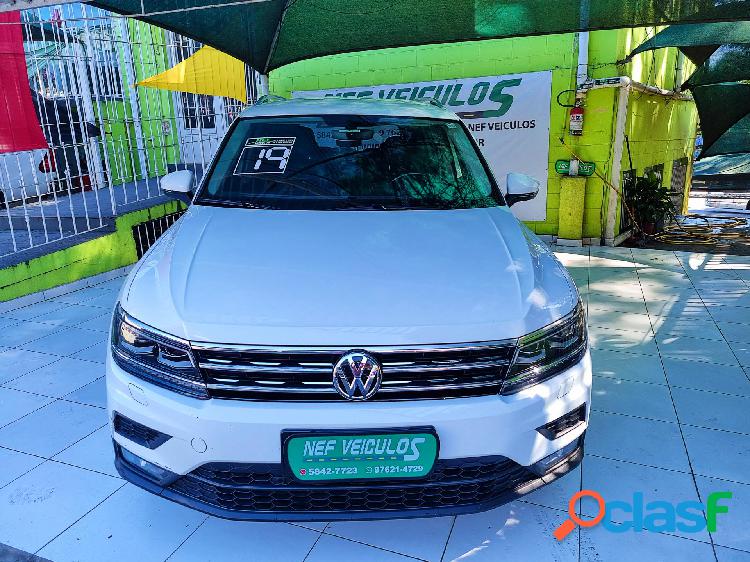 VOLKSWAGEN TIGUAN ALLSPAC COMF 250 TSI 1.4 FLEX BRANCO 2019