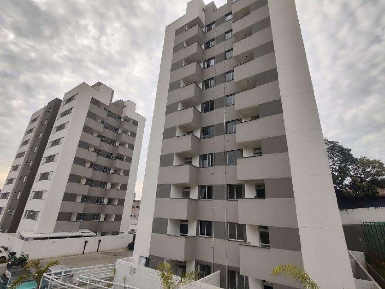 Apartamento, Candelária, 2 Quartos, 1 Vaga