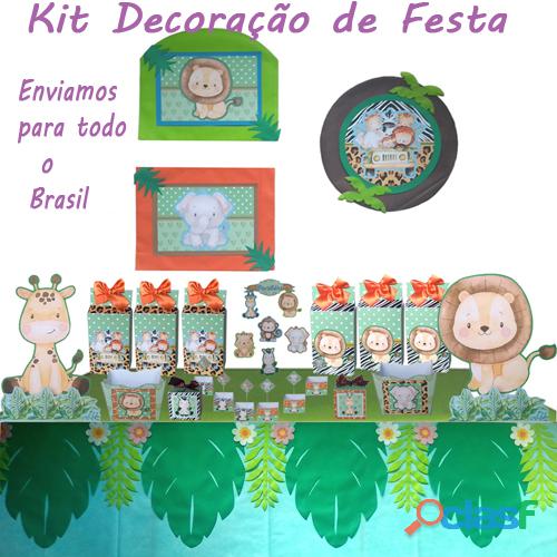 Decoração de Festa infantil Kits festas decorativos