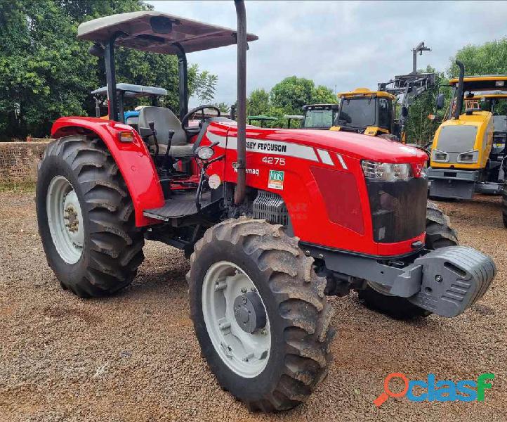 Trator Massey ferguson 4275