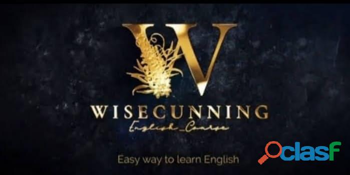 WiseCunning( Curso de Idiomas )