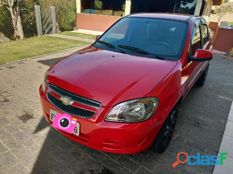 Chevrolet Celta 1.0 Lt Flex Power 5p completo
